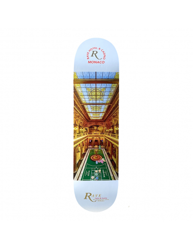 RAVE SKATEBOARDS RH&C SKATEBOARD DECK votre restaurant rapide dans 