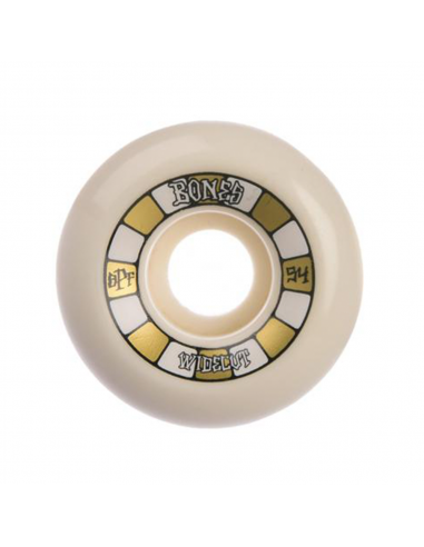 BONES WHEELS SPF P6 WIDECUT 54MM 81B SKATEBOARD WHEELS l'évolution des habitudes 