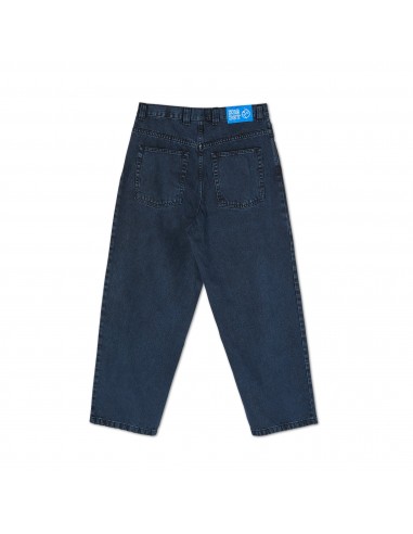 POLAR SKATE CO BIG BOY JEANS BLUE BLACK pas cher