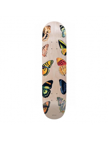 QUASI BUTTERFLY SKATEBOARD DECK 8.25 Toutes les collections ici