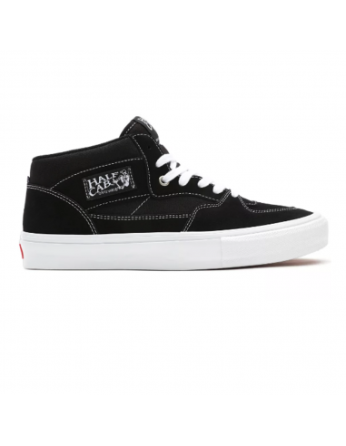 VANS SKATE HALF CAB BLACK/ WHITE Livraison rapide