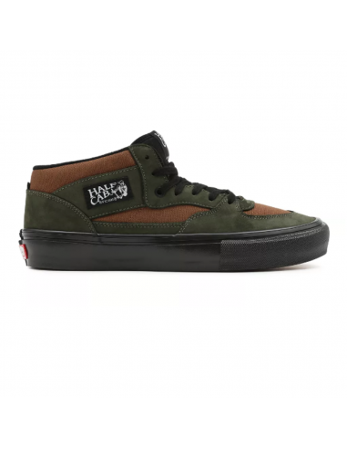 VANS SKATE HALF CAB NUBUCK BEEF/ BROCCOLI pour bénéficier 