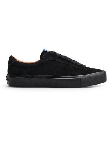 LAST RESORT AB VM001 SUEDE LO BLACK/ BLACK à prix réduit toute l'année