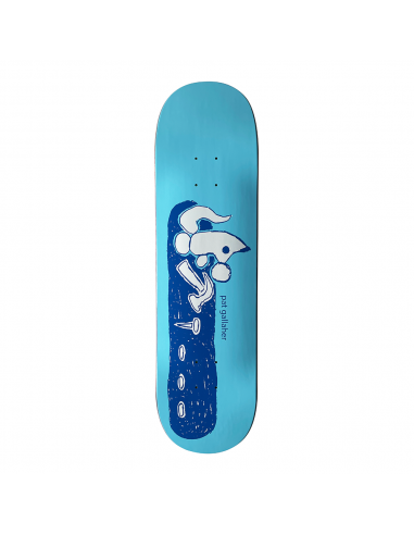 FROG SKATEBOARDS OKAY SQUIRREL PAT G SKATEBOARD DECK 8.5 offre 