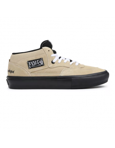 VANS SKATE ELIJAH BERLE HALF CAB BEIGE En savoir plus