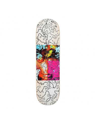 QUASI BLEDSOE SYD SKATEBOARD DECK 8.5 soldes