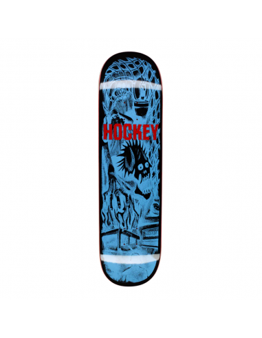 HOCKEY DIEGO TODD MERE MORTAL SKATEBOARD DECK 8.18 50-70% off 