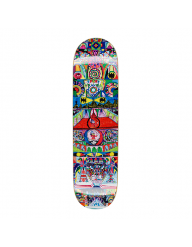 GX1000 STARGATE SKATEBOARD DECK 8.125 de la marque