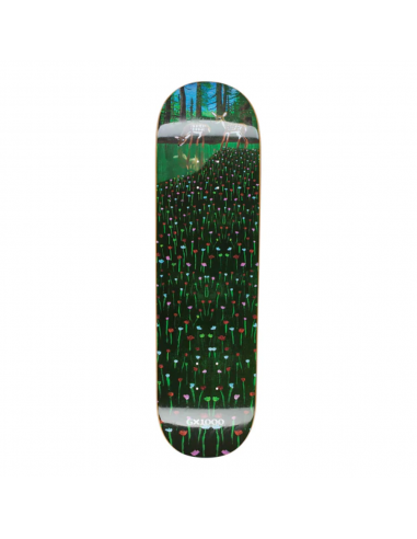 GX1000 JEFF CARLYLE BUCK SKATEBOARD DECK 8.25 store