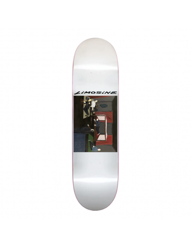 LIMOSINE OPIUM DEN MAX PALMER SKATEBOARD DECK 8.25 français