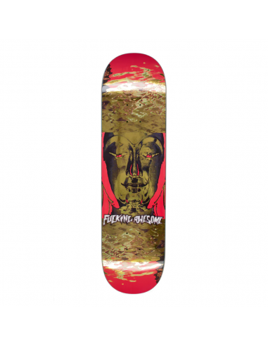 FUCKING AWESOME 3 DAYS SKATEBOARD DECK 8.25 basket pas cher