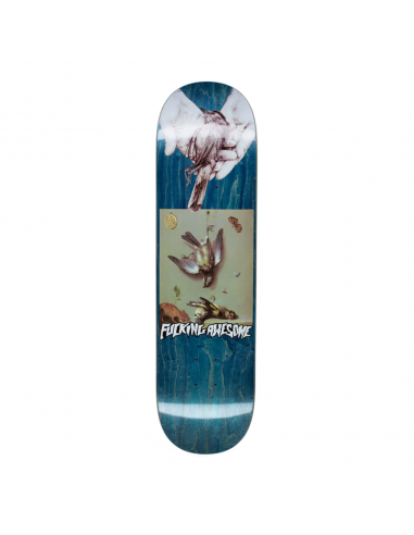 FUCKING AWESOME BIRDS SKATEBOARD DECK 8.5 Vous souhaitez 