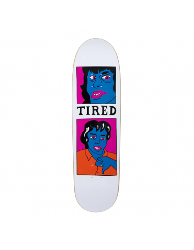 THUMB DOWN BOARD DEAL SKATEBOARD DECK 8.725 sur le site 