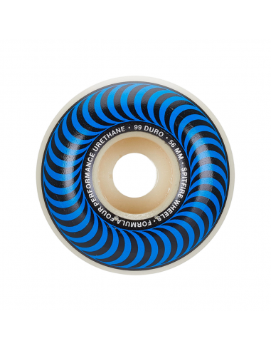 SPITFIRE FORMULA FOUR CLASSIC 99D 56MM SKATEBOARD WHEELS destockage