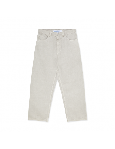 POLAR SKATE CO BIG BOY PANTS PALE TAUPE Voir les baskets