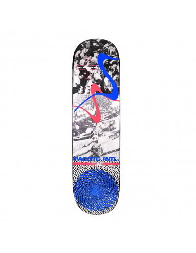 QUASI BLEDSOE 90CC SKATEBOARD DECK 8.5 destockage