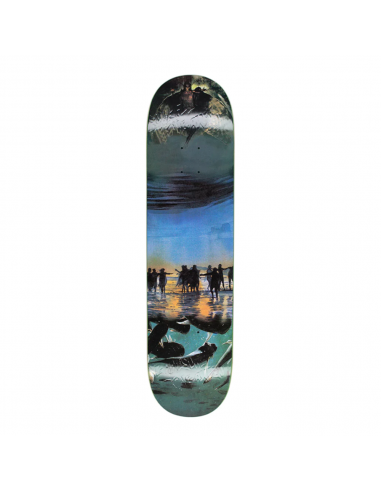 FUCKING AWESOME VINCENT TOUZERY SEASCAPE SKATEBOARD DECK 8.5 de France