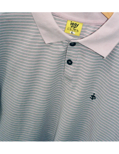 SNEEZE x IGGY NYC POLO SHIRT pas cher 