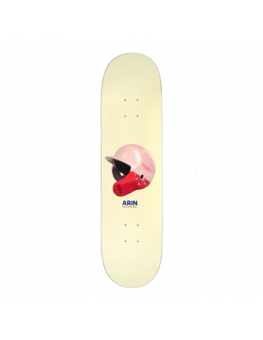 SCI-FI FANTASY ARIN CASQUE 8.5 SKATEBOARD DECK 8.5 paiement sécurisé