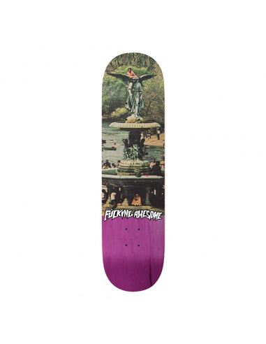 FUCKING AWESOME BEATRICE BETHESDA SKATEBOARD DECK 8.18 pas cher 