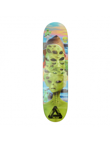 PALACE SKATEBOARDS BRADY PRO S36 SKATEBOARD DECK 8.0 Le MVP de beaucoup