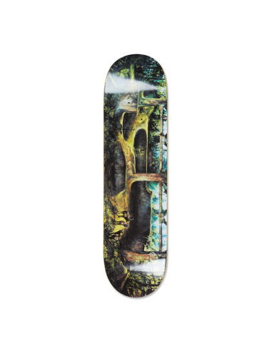 POLAR SKATE CO EMILE LAURENT BURNSIDE 2084 SKATEBOARD DECK 8.125 Les magasins à Paris