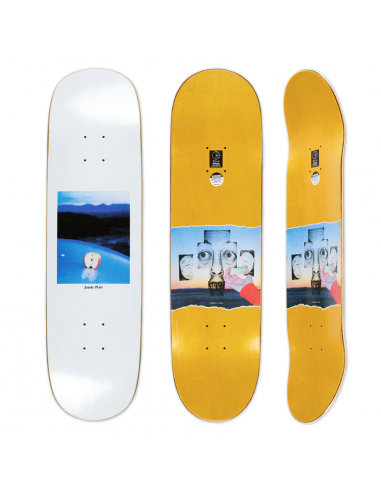 POLAR SKATE CO JAMIE PLATT APPLE P2 8.5 une grave pollution 