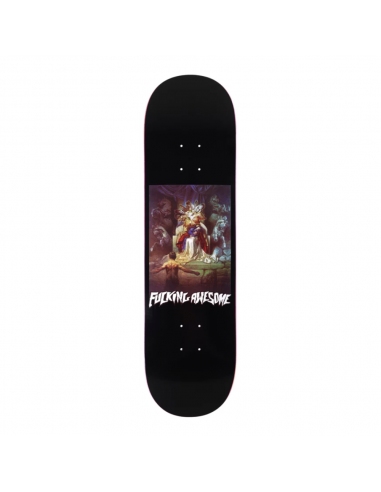 FUCKING AWESOME AVE QUANTUM SKATEBOARD DECK 8.5 shop