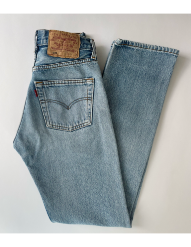 Jean Levis 501 Vintage T34 pas cher chine