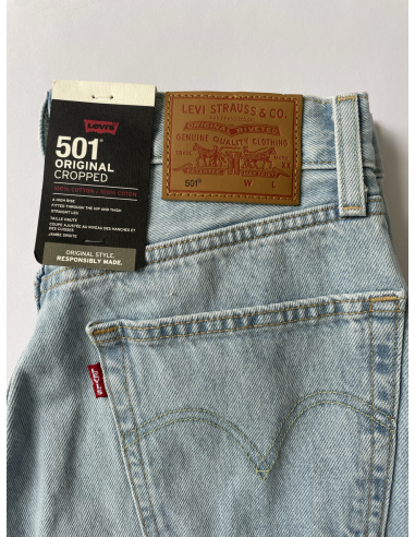 Jean Levis 501 T36 Les magasins à Paris