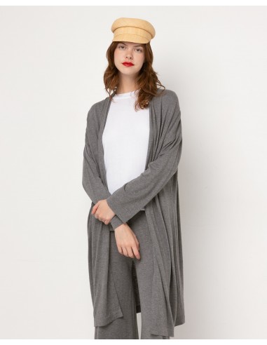 Poncho Bamboo - 70% Bambou  30% Coton Véritable concentré