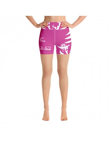 "Pink Courage" Shorts pour bénéficier 