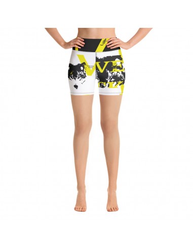 "Wolves Pack" Shorts solde