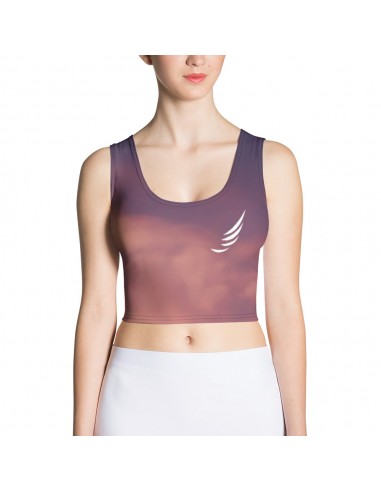 "PURPLE RAIN" Crop Top Le MVP de beaucoup