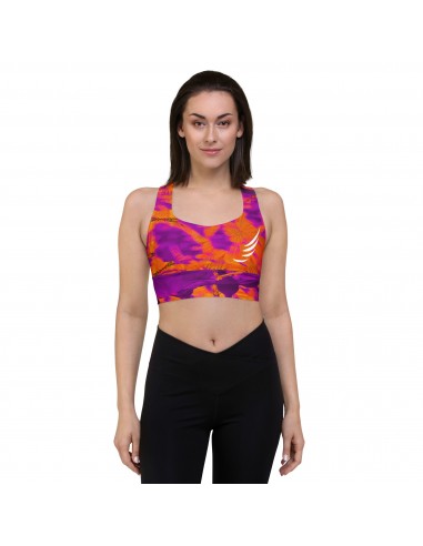 Longline sports bra du meilleur 