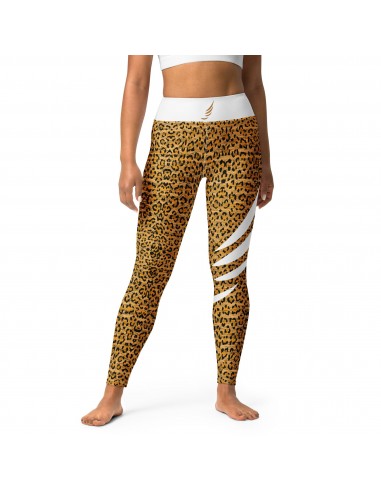 "Leopard-style" SoftTouch Leggings en stock