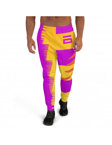 "Yellow Party" Joggers en ligne des produits 