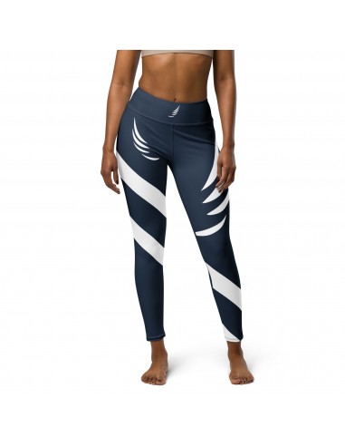 "Navy Blue Wings" SoftTouch Leggings prix