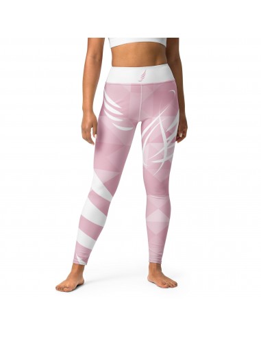 "Pastel Rose" SoftTouch Leggings acheter en ligne