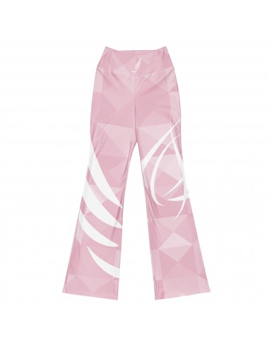 "Pastel Rose" Flare leggings store