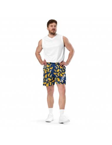 "Banana Fun" mesh shorts acheter en ligne